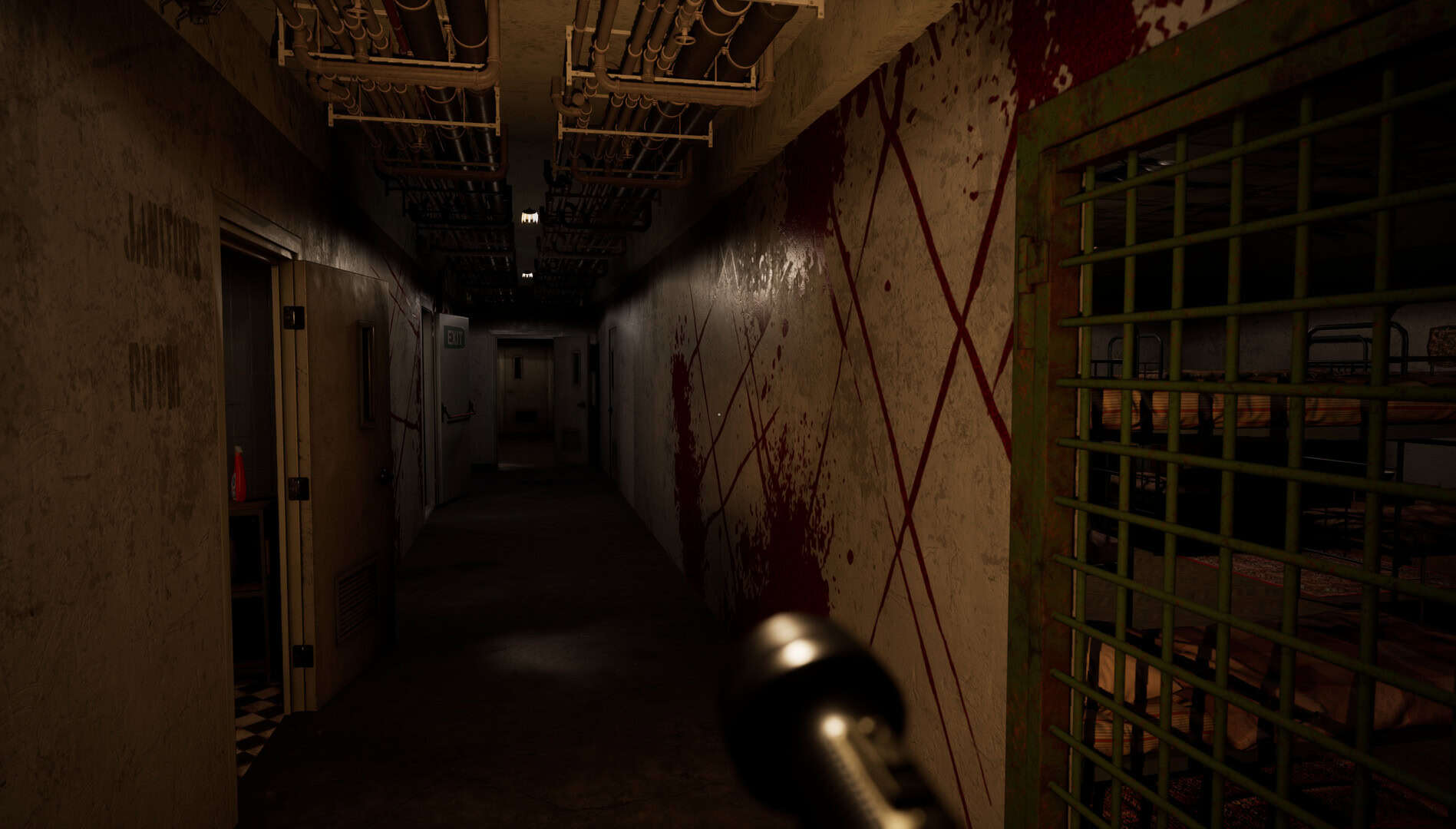 SCP-479：心灵的阴影-次元集
