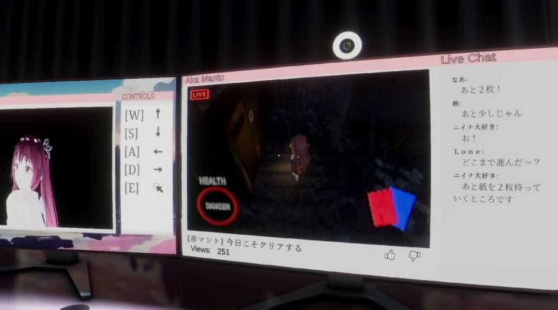 Parasocial-次元集