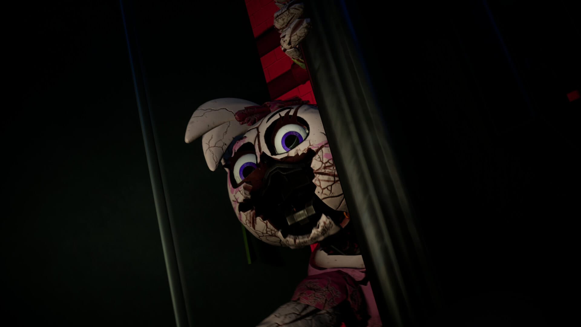 玩具熊的五夜后宫：安全漏洞/Five Nights at Freddy’s: Security Breach-次元集