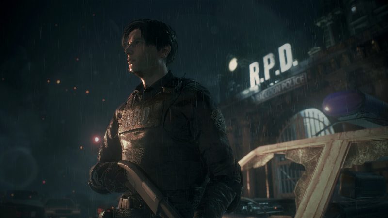 生化危机2：重制版/Resident Evil 2:Remake-次元集
