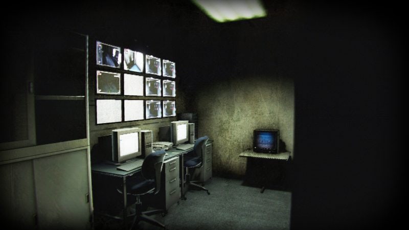 夜间警备/Night Security-次元集