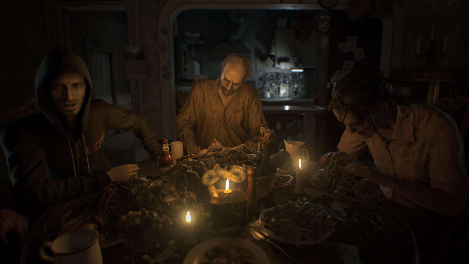 生化危机7：黄金版/Resident Evil 7 Biohazard-次元集