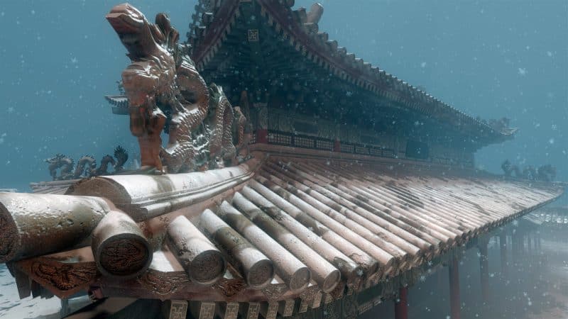 山鬼/The Drained Goddess-次元集