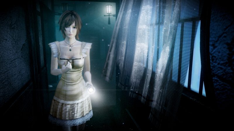 零：月蚀的假面/Fatal Frame: Mask of the Lunar Eclipse-次元集