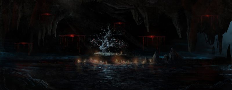 僭越：无光之日/Arrogation: Unlight of Day-次元集