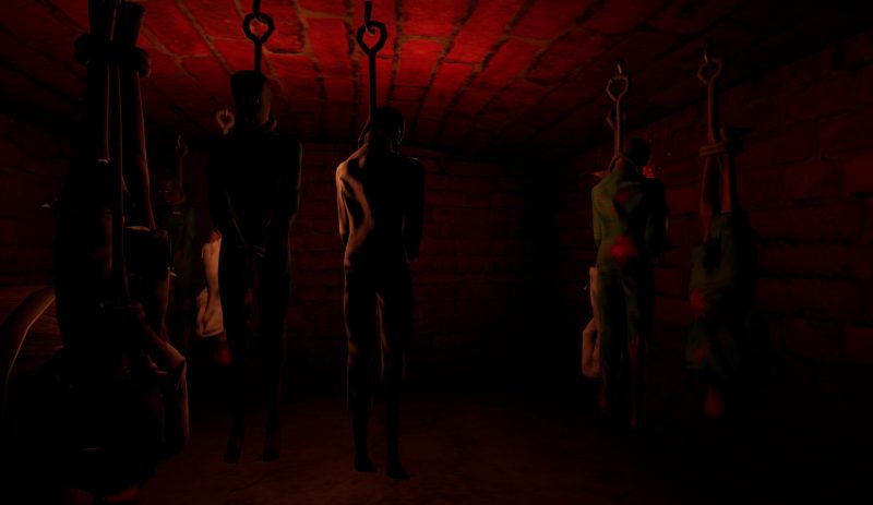 墓室/The Gravehouse-次元集