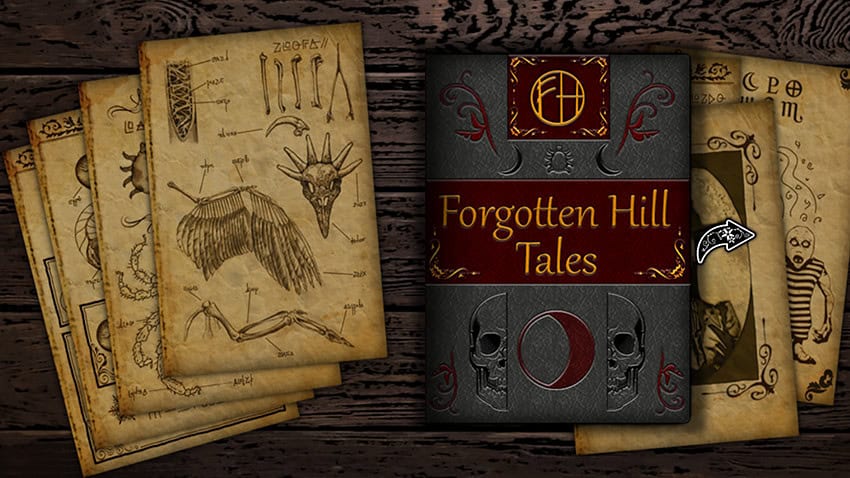遗忘之丘：林中小屋/Forgotten Hill Tales-次元集