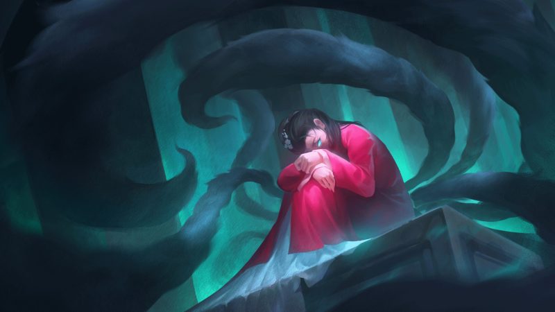 面具古墓/Spring Fox-次元集