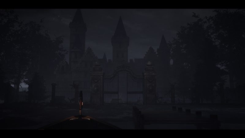 卡隆的阶梯/Charon's Staircase-次元集