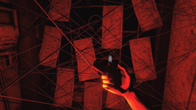 死亡/The Death-次元集