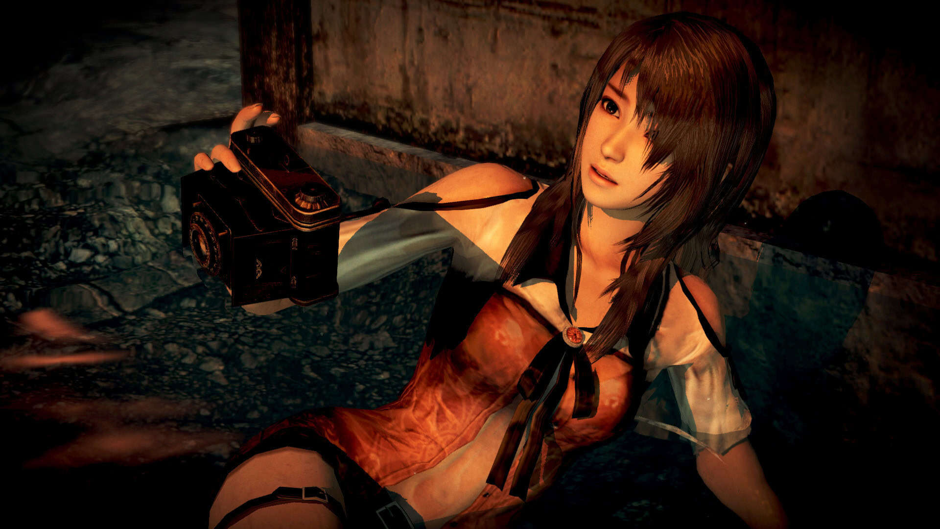 零：濡鸦之巫女/PROJECT ZERO: Maiden of Black Water-次元集