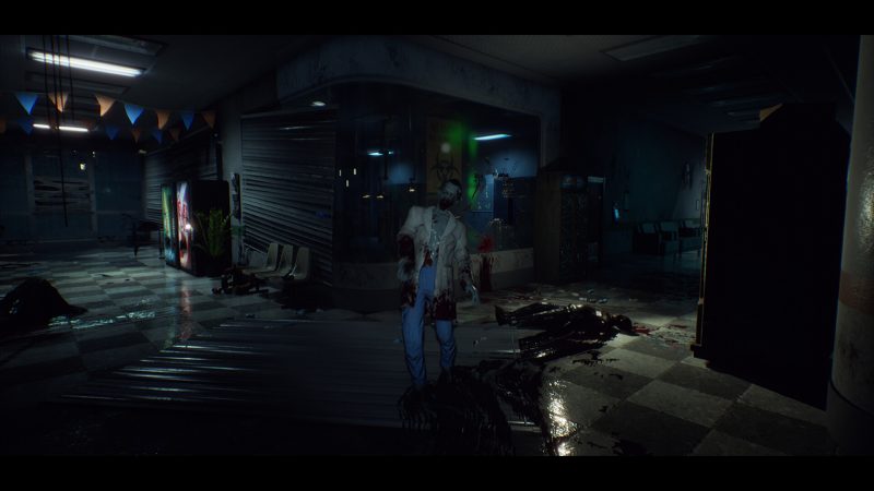 埃博拉病毒3/EBOLA 3-次元集