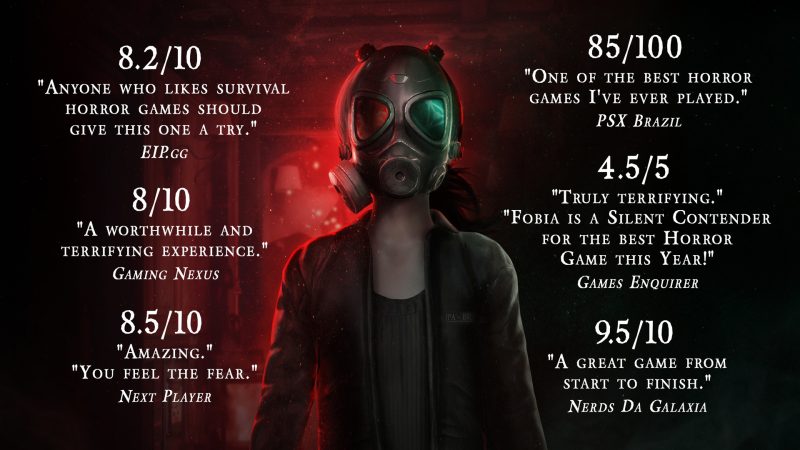 恐怖酒店圣丁菲娜/Fobia - St. Dinfna Hotel-次元集