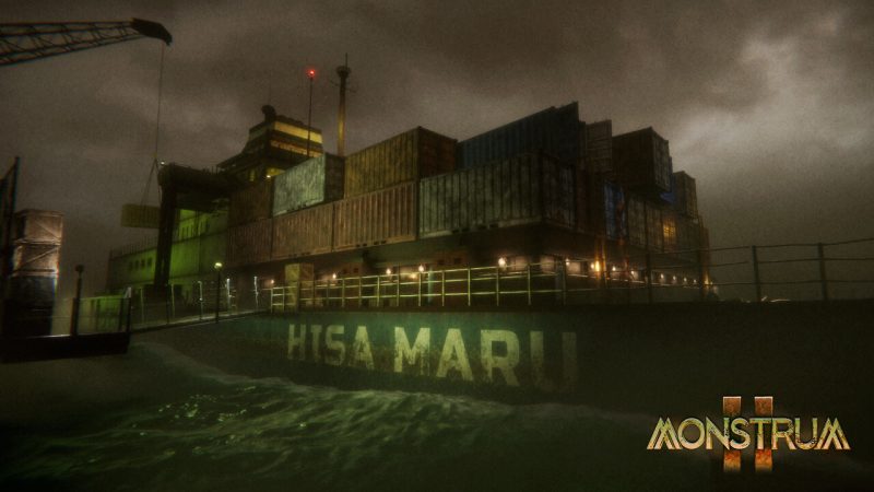 畸变2/Monstrum 2/支持网络联机-次元集