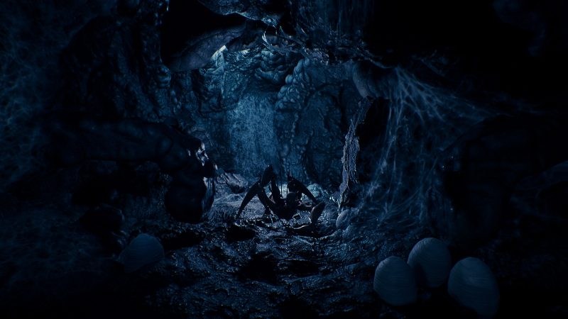 山中凶宅/Mists of Aiden-次元集