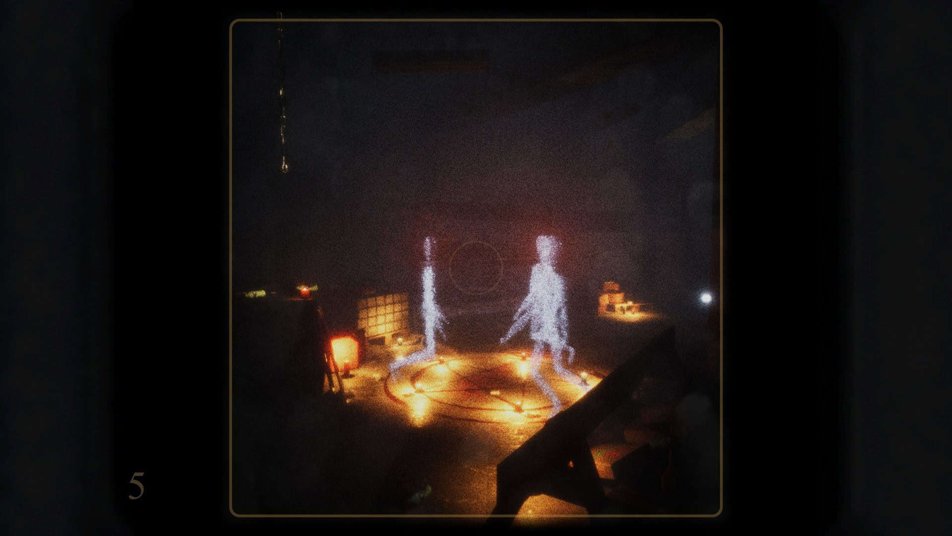 鬼魂之息2/Breath of Ghosts 2-次元集