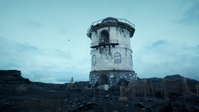 岸边/The Shore-次元集