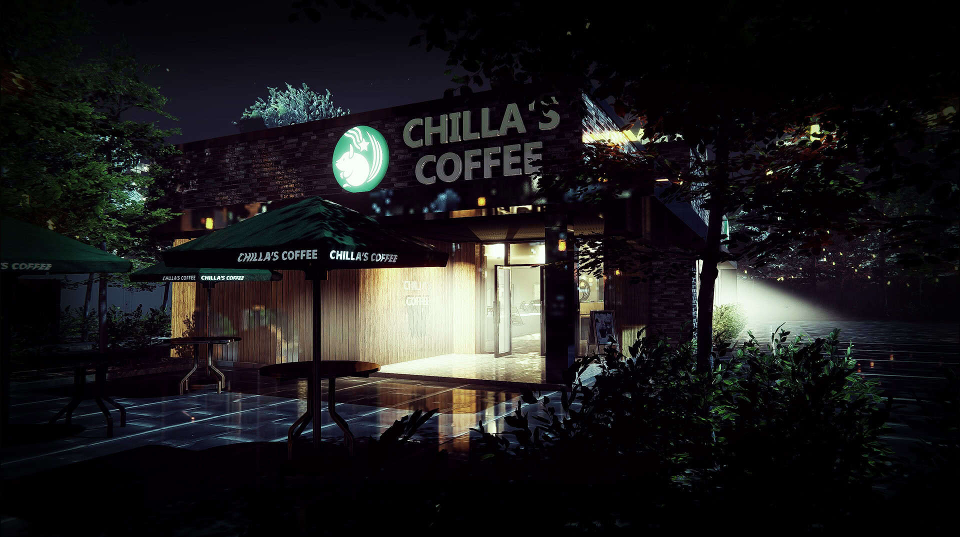 闭店事件/The Closing Shift-次元集