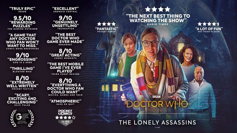 神秘博士：孤独的暗杀者/Doctor Who: The Lonely Assassins-次元集