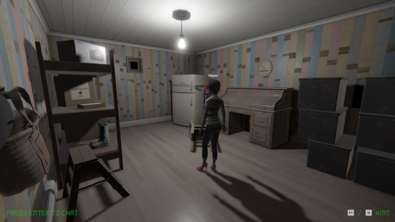 逃生室：患病同事/Escape Room - Der kranke Kollege-次元集