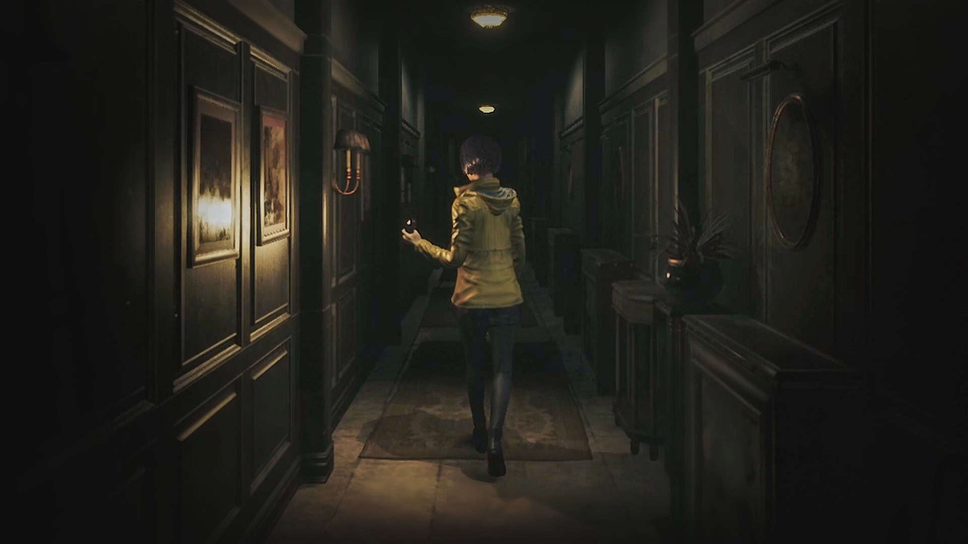 恐怖之歌完整版/Song of Horror Complete Edition-次元集