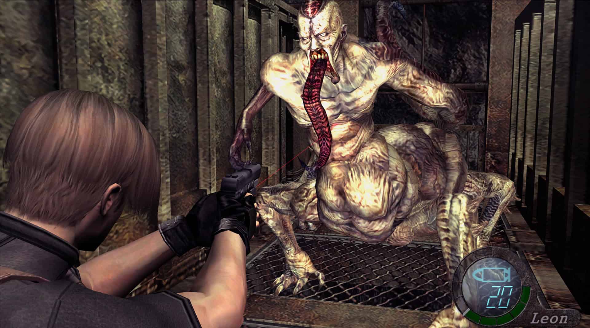 生化危机4高清项目2022/Resident Evil 4 HD Project 2022-次元集