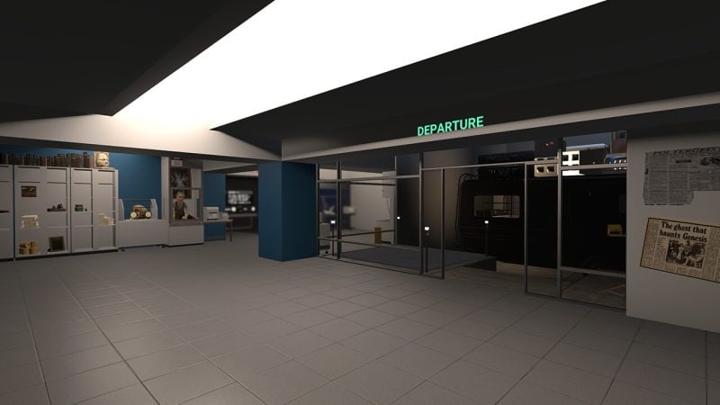 幽灵猎人公司/Ghost Hunters Corp-次元集