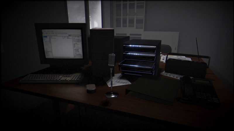 深夜放送/The Radio Station-次元集