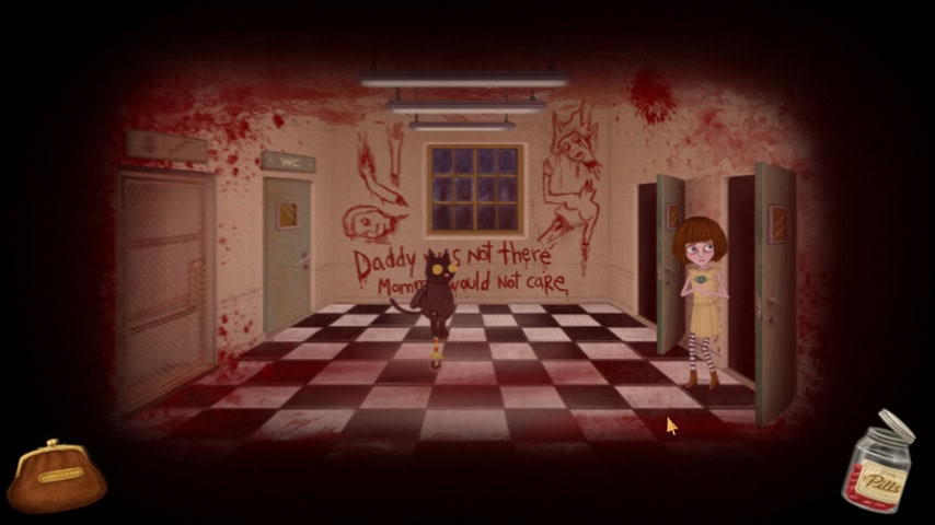 弗兰的悲惨之旅/Fran Bow-次元集