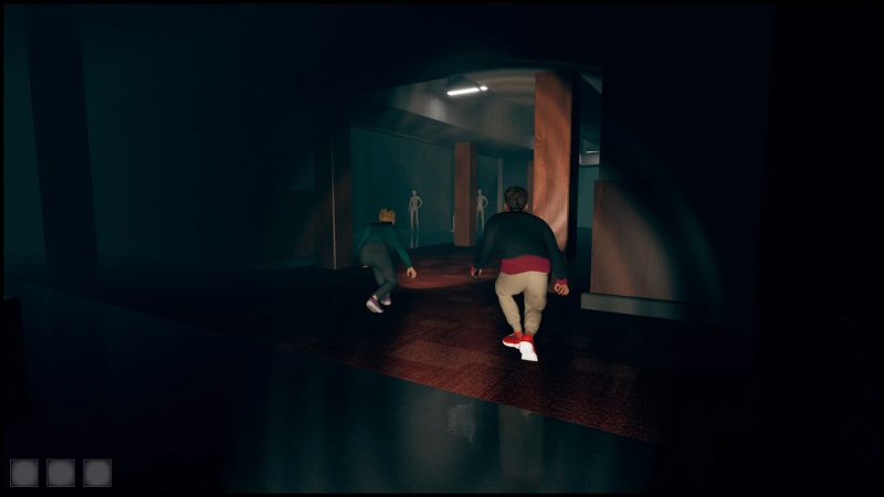 引起恐惧/INVITATION To FEAR-次元集