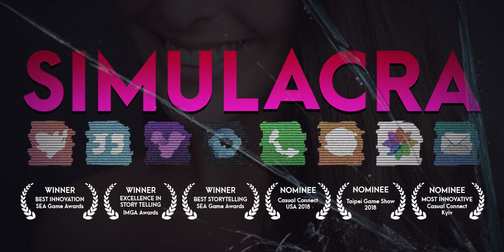 拟像/SIMULACRA-次元集