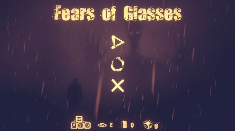 对眼镜的恐惧/Fears of Glasses o-o-次元集