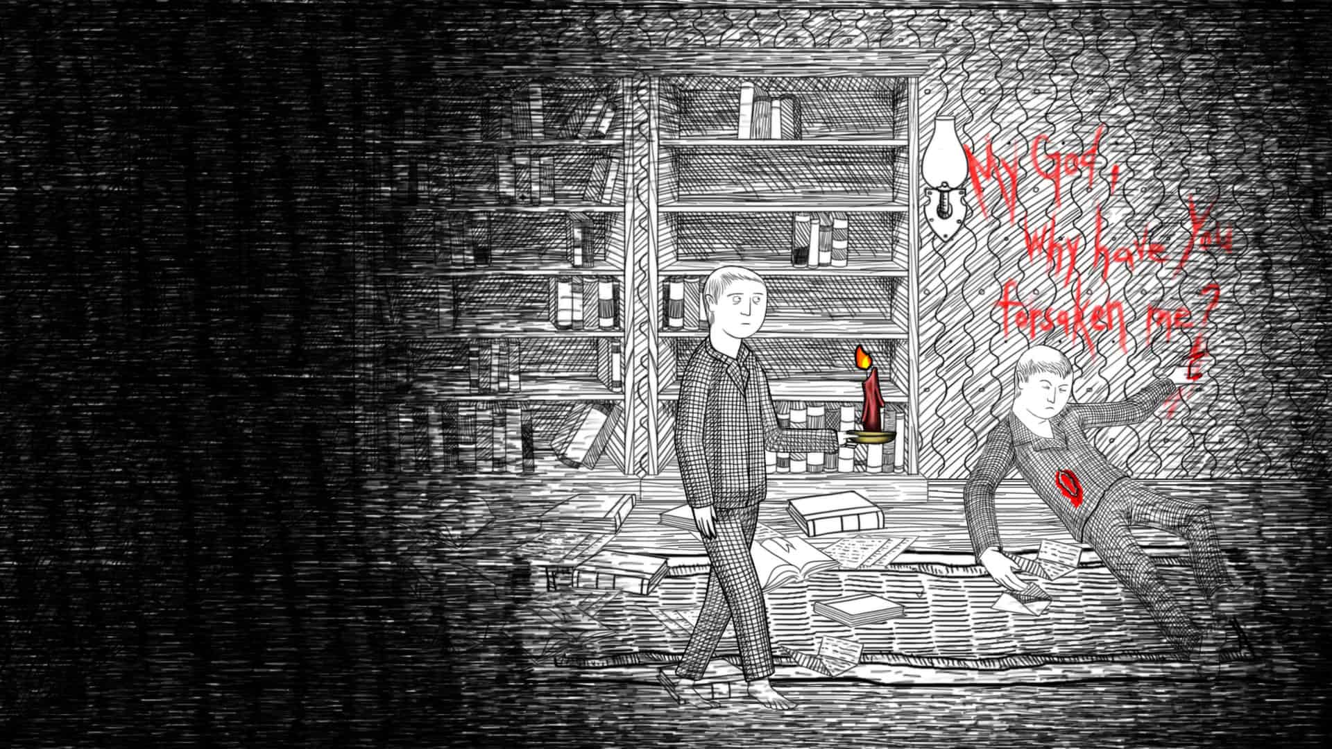 无尽梦魇/Neverending Nightmares-次元集
