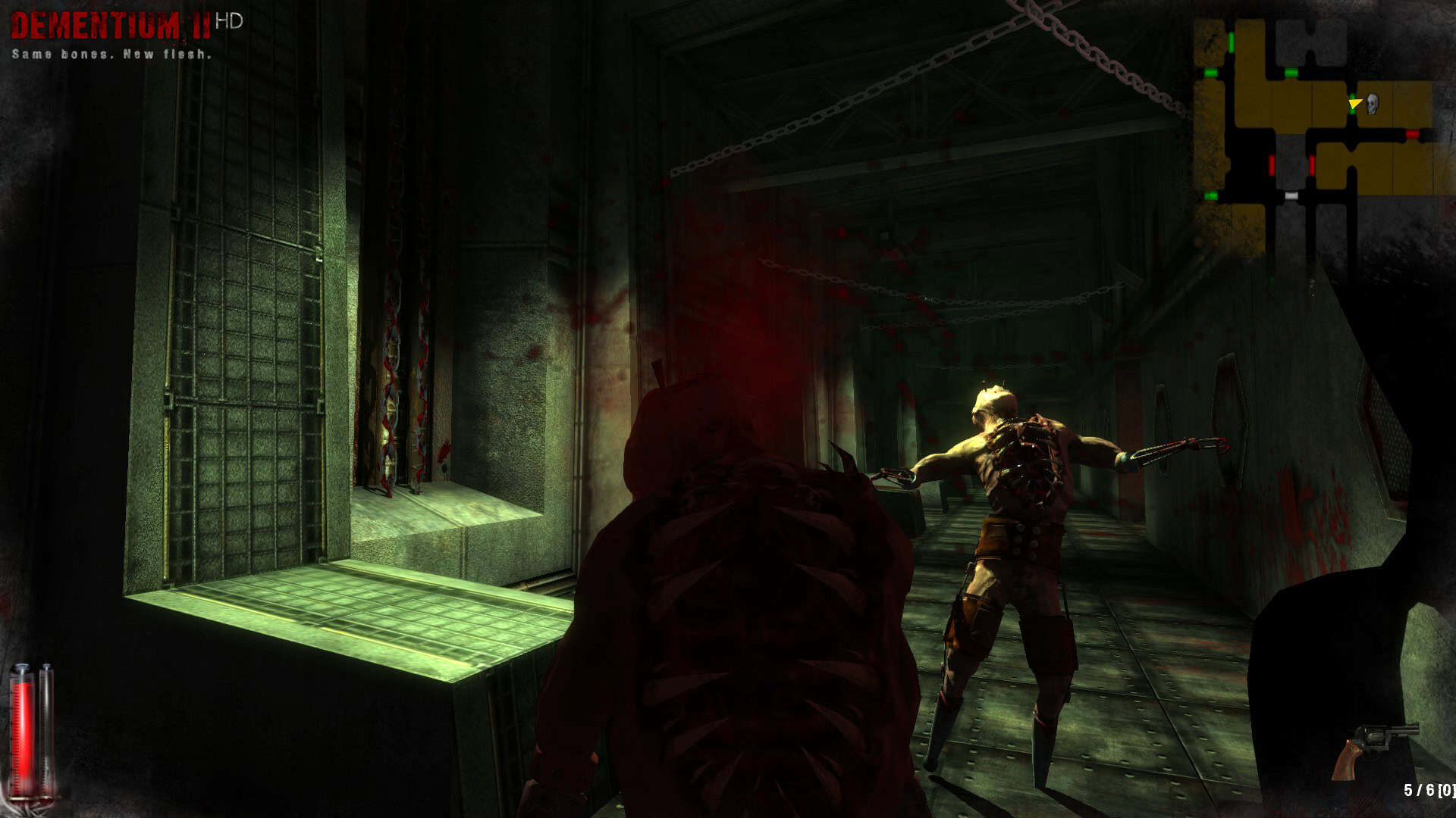 病房2：高清版/Dementium II HD-次元集