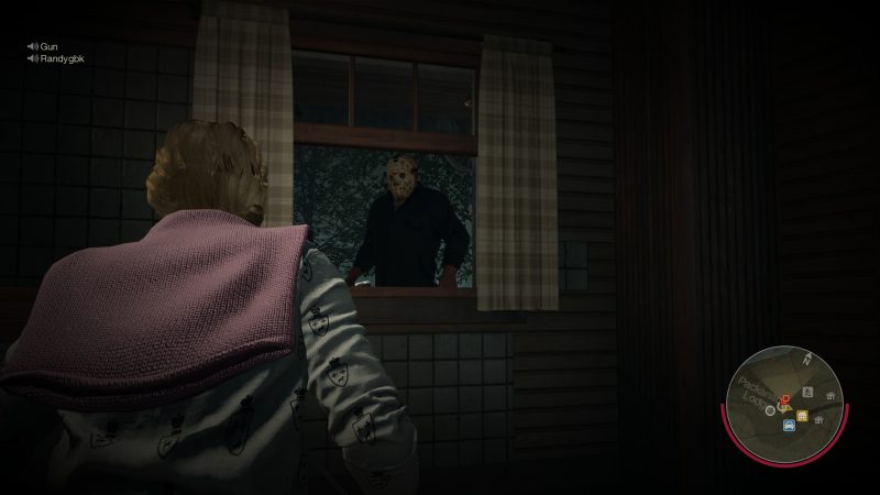 十三号星期五：游戏版/Friday the 13th: The Game-次元集