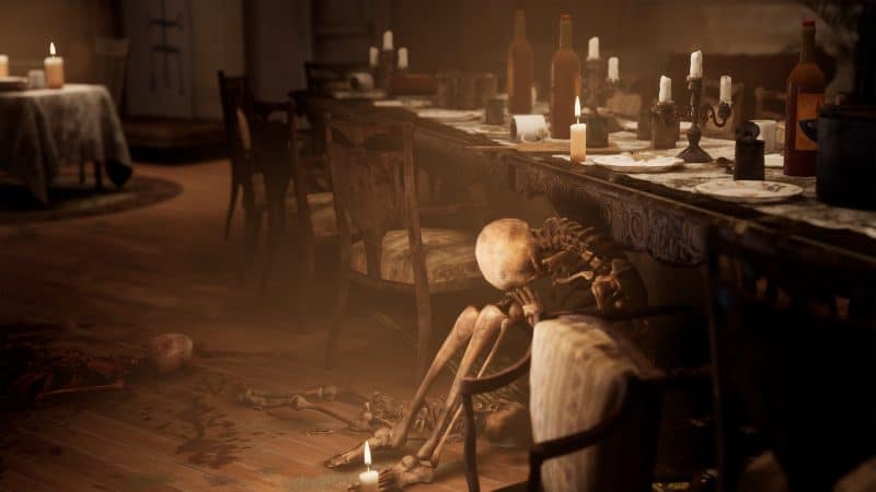 恐怖故事：葡萄酒/HORROR TALES: The Wine-次元集