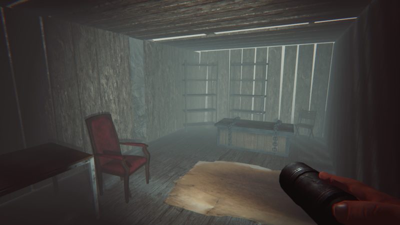 恐怖的深度：蘑菇日/Depths Of Horror: Mushroom Day-次元集