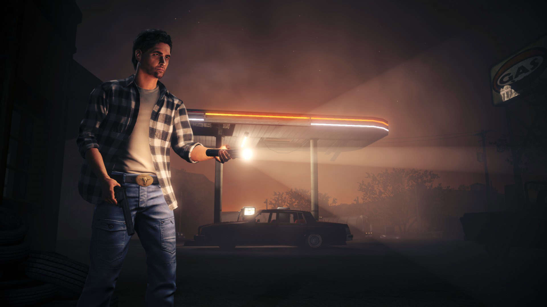 心灵杀手：美国噩梦/Alan Wake’s American Nightmare-次元集