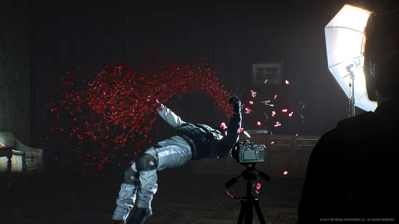 恶灵附身2/The Evil Within 2-次元集
