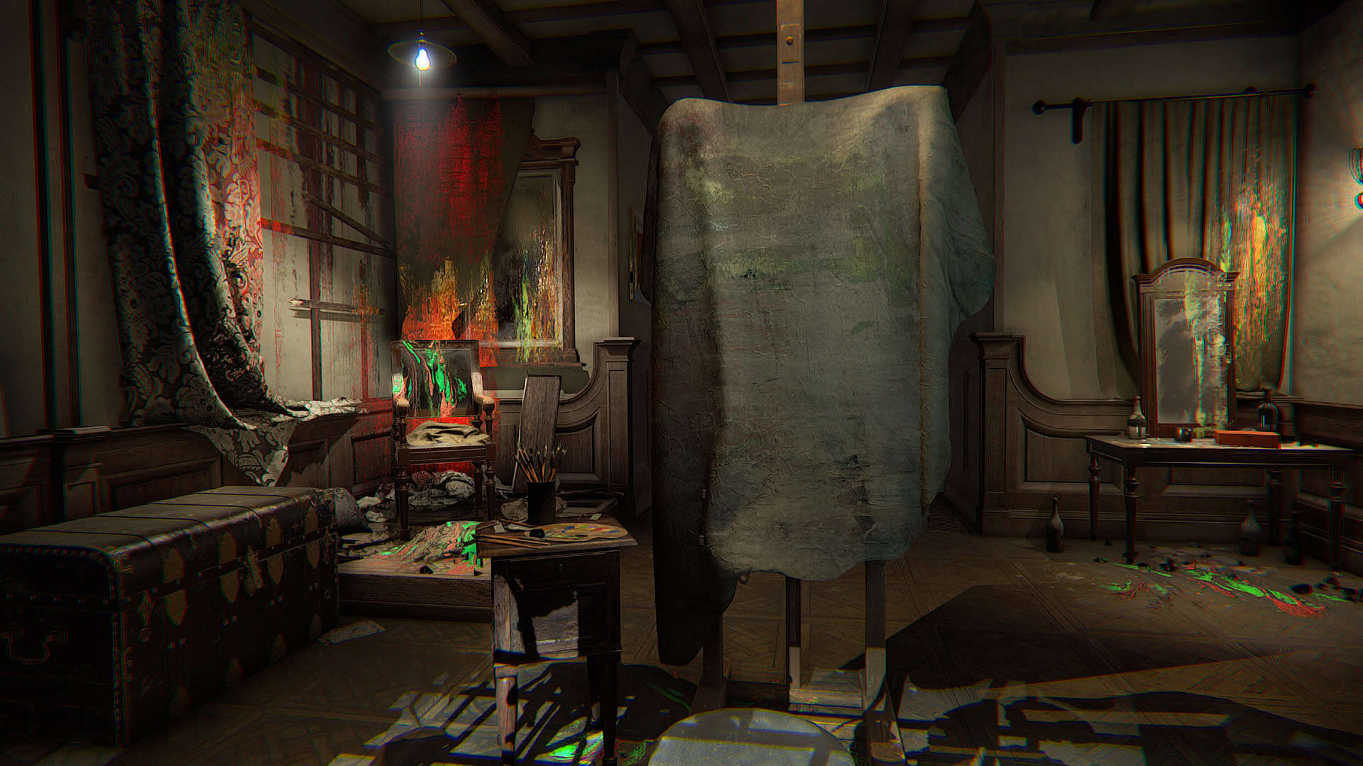 层层恐惧/Layers of Fear-次元集