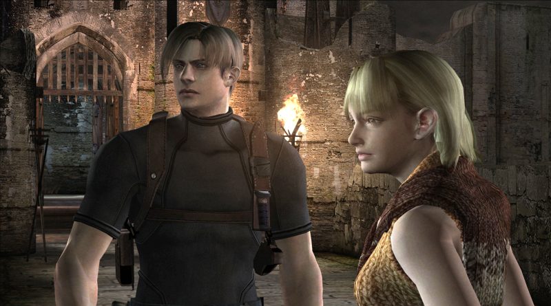 生化危机4：终极高清版/Resident Evil 4-次元集
