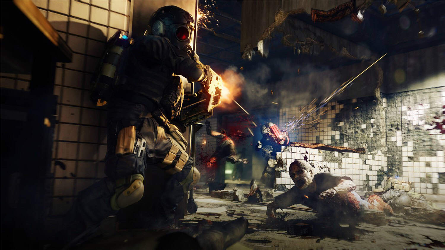生化危机：保护伞小队/Resident Evil:Umbrella Corps-次元集