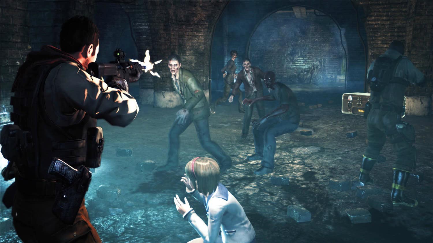 生化危机：浣熊市行动/Resident Evil：Operation Raccoon City-次元集