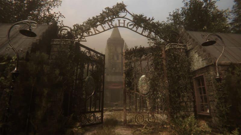 斯盖尔之女/Maid of Sker-次元集