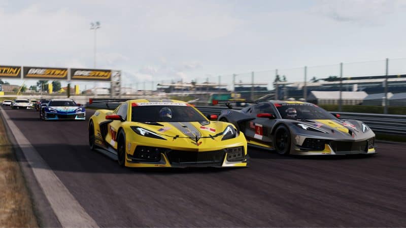 赛车计划3/Project CARS 3/支持VR-次元集