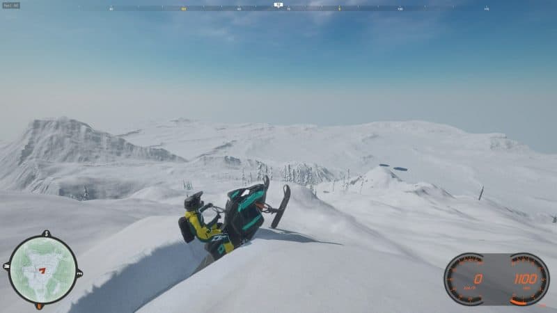 雪橇手/Sledders-次元集