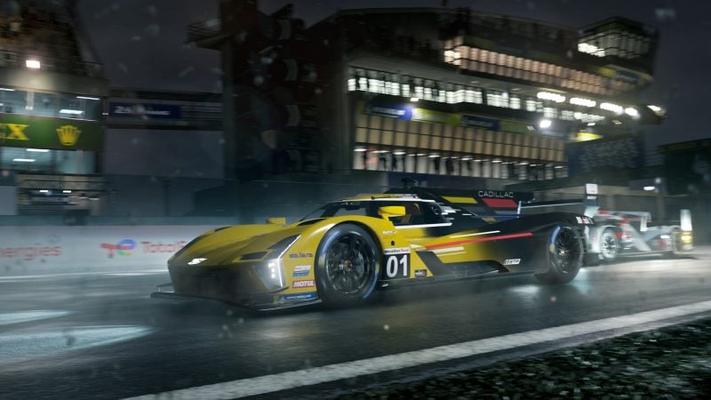 极限竞速8/极限竞速：赛车运动/Forza Motorsport-次元集