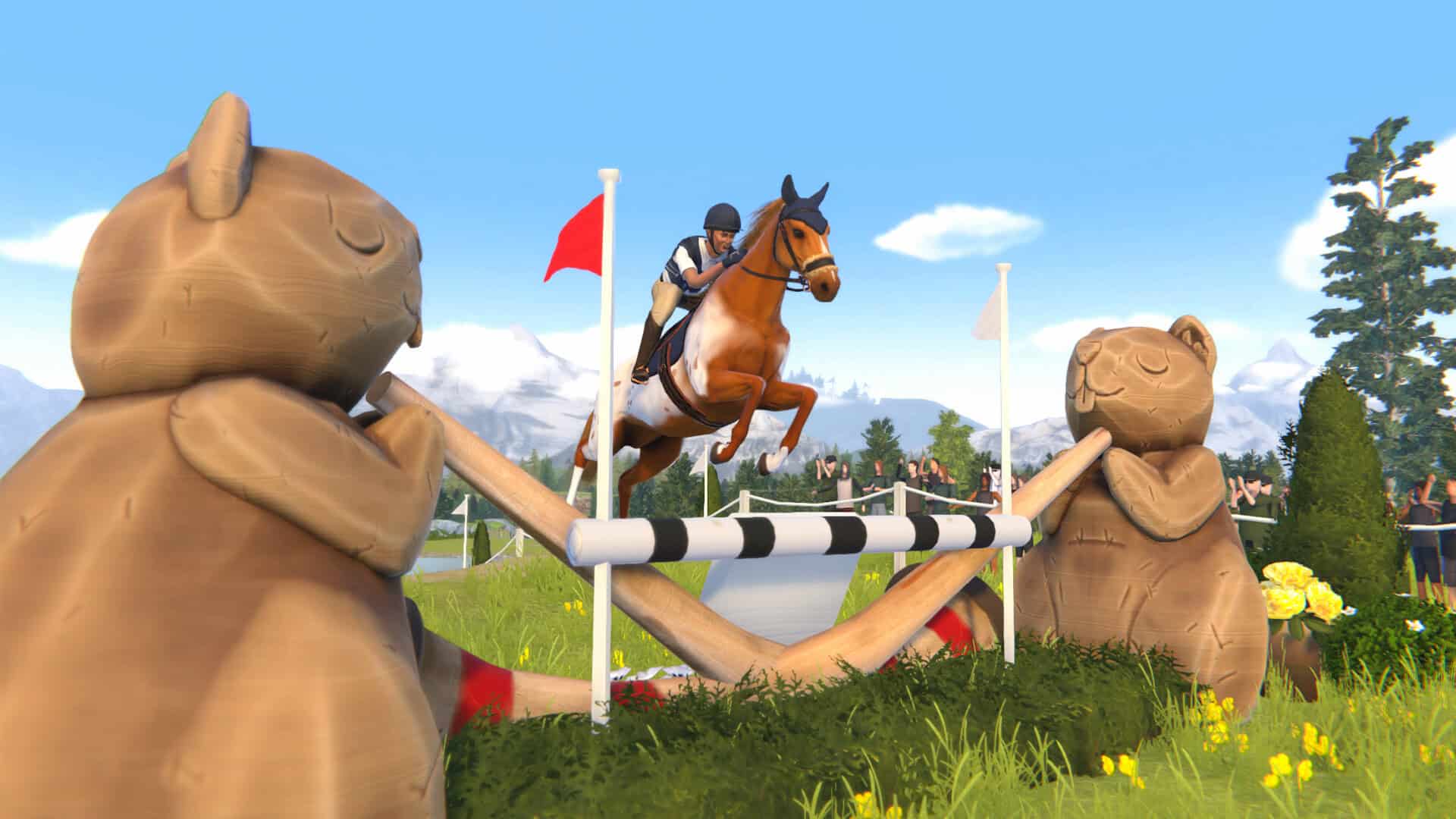 家族传奇：马匹养成竞技/Rival Stars Horse Racing: Desktop Edition-次元集