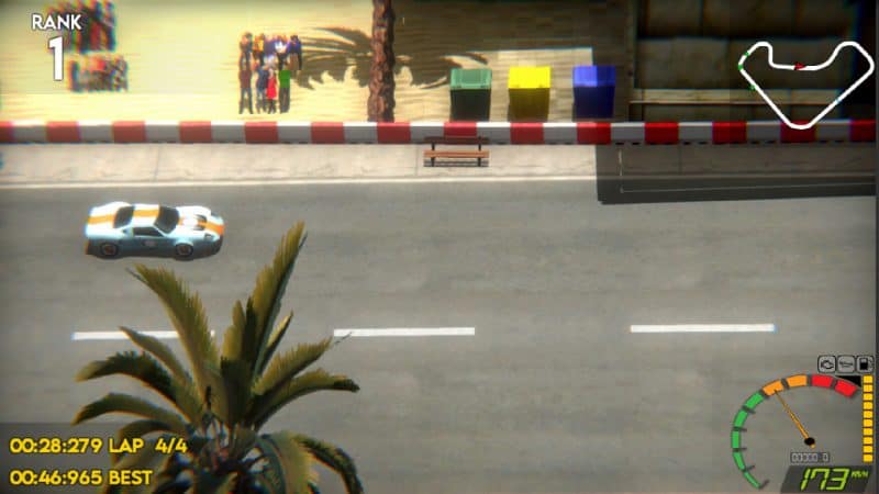 超级沃顿 GP 2/Super Woden GP 2-次元集