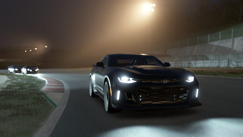 神力科莎EVO/Assetto Corsa EVO-次元集